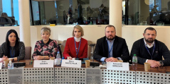 5 March 2025 The National Assembly’s delegation at the Parliamentary Assembly of the Council of Europe
